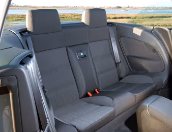 Interior Volkswagen Eos [UK-spec] '2011–15