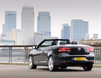 Volkswagen Eos [UK-spec] '2011–15
