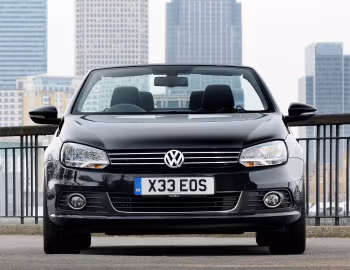 Volkswagen Eos [UK-spec] '2011–15