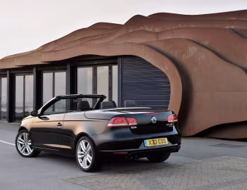 Volkswagen Eos [UK-spec] '2011–15