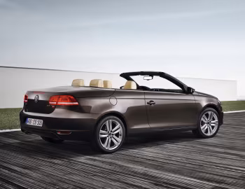 Volkswagen Eos [Worldwide] '2010–15