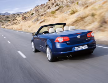 Volkswagen Eos [Worldwide] '2006–10