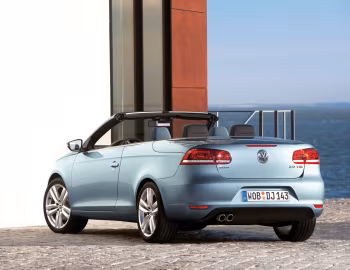 Volkswagen Eos [Worldwide] '2010–15