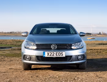 Volkswagen Eos [UK-spec] '2011–15