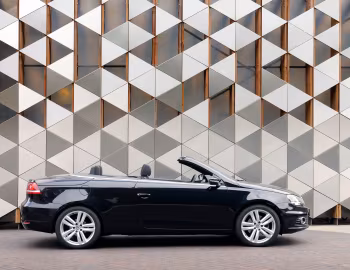Volkswagen Eos [UK-spec] '2011–15