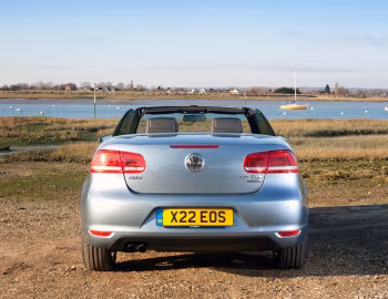Volkswagen Eos [UK-spec] '2011–15