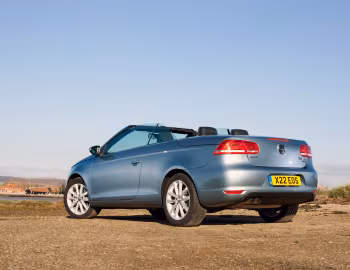 Volkswagen Eos [UK-spec] '2011–15