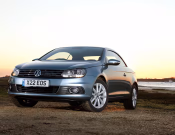 Volkswagen Eos [UK-spec] '2011–15