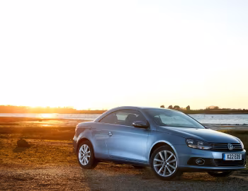 Volkswagen Eos [UK-spec] '2011–15