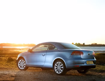 Volkswagen Eos [UK-spec] '2011–15