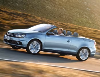 Volkswagen Eos [Worldwide] '2010–15