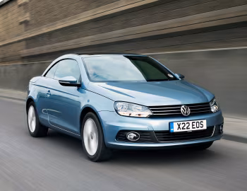 Volkswagen Eos [UK-spec] '2011–15