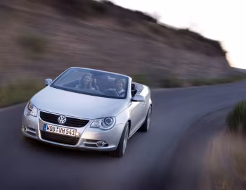 Volkswagen Eos [Worldwide] '2006–10