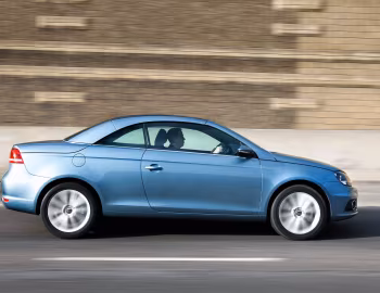 Volkswagen Eos [UK-spec] '2011–15