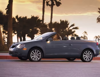 2007–10 Volkswagen Eos [North America] '2006–10