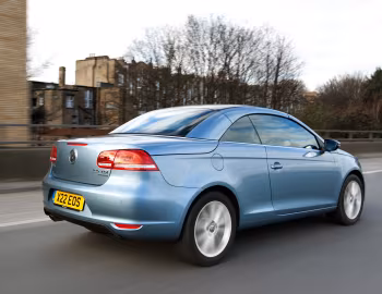 Volkswagen Eos [UK-spec] '2011–15