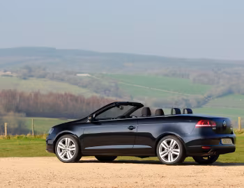 Volkswagen Eos [UK-spec] '2011–15