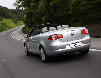 Volkswagen Eos [Worldwide] '2006–10