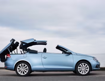Volkswagen Eos [UK-spec] '2011–15