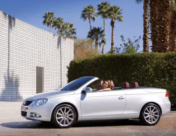 Volkswagen Eos [Worldwide] '2006–10
