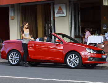 Volkswagen Eos [Australia] '2011–15