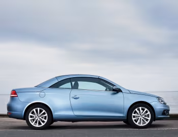 Volkswagen Eos [UK-spec] '2011–15