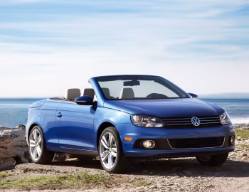 2012–15 Volkswagen Eos [North America] '2011–15