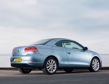 Volkswagen Eos [UK-spec] '2011–15