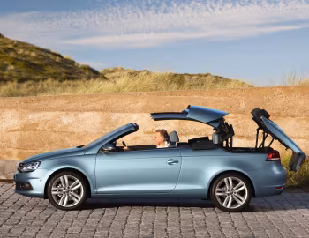Volkswagen Eos [Worldwide] '2010–15