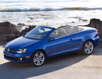 2012–15 Volkswagen Eos [North America] '2011–15