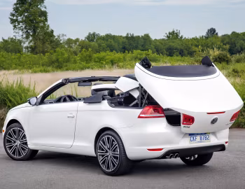 2012–15 Volkswagen Eos [North America] '2011–15