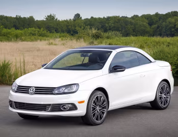 2012–15 Volkswagen Eos [North America] '2011–15