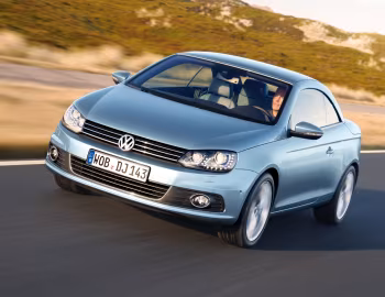 Volkswagen Eos [Worldwide] '2010–15
