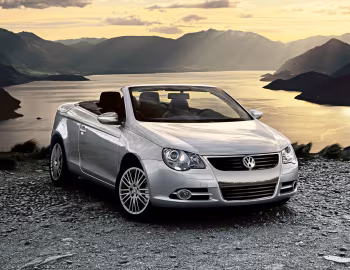 2007–10 Volkswagen Eos [North America] '2006–10