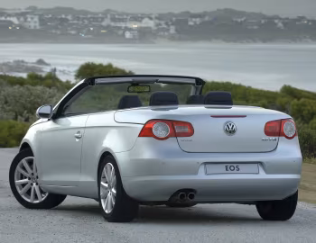 Volkswagen Eos [South Africa] '2006–10