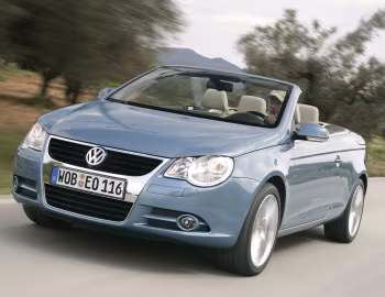 Volkswagen Eos [Worldwide] '2006–10