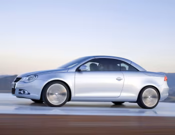 Volkswagen Eos [Worldwide] '2006–10