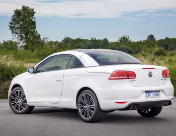 2012–15 Volkswagen Eos [North America] '2011–15