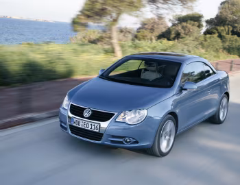 Volkswagen Eos [Worldwide] '2006–10