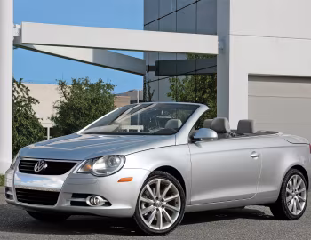 2007–10 Volkswagen Eos [North America] '2006–10