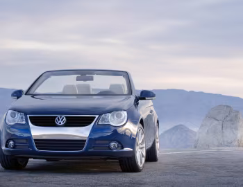 2007–10 Volkswagen Eos [North America] '2006–10