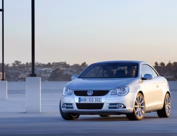Volkswagen Eos [Worldwide] '2006–10