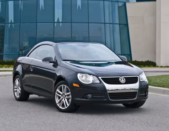 2007–10 Volkswagen Eos [North America] '2006–10