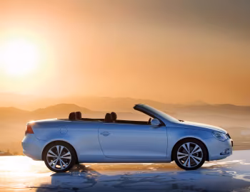 Volkswagen Eos [Worldwide] '2006–10