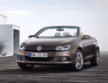 Volkswagen Eos [Worldwide] '2010–15