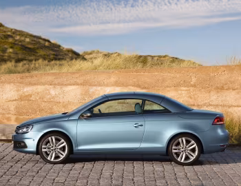 Volkswagen Eos [Worldwide] '2010–15