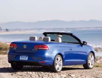2012–15 Volkswagen Eos [North America] '2011–15