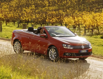 Volkswagen Eos [Australia] '2011–15