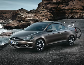 Volkswagen Eos [Worldwide] '2010–15