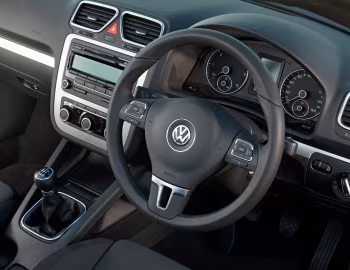 Panel frontal Volkswagen Eos [UK-spec] '2011–15